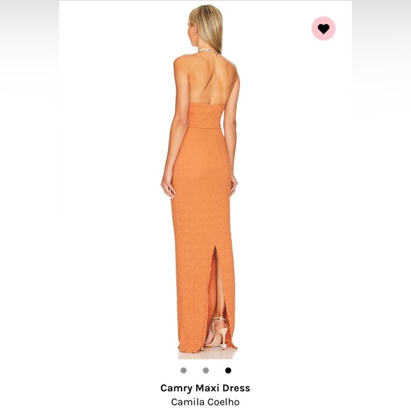 Camry Maxi Dress - Picture 2 of 3